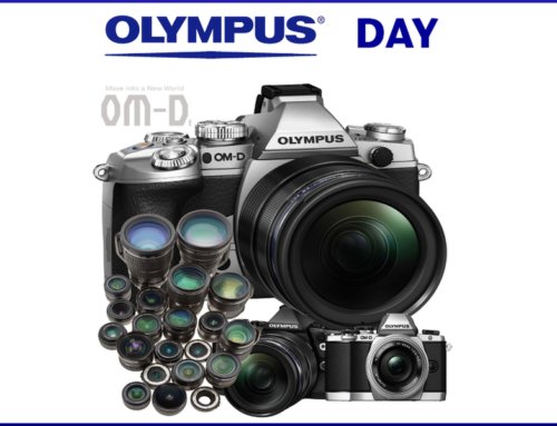 Olympus day, 7 giugno Ex Aurum Pescara