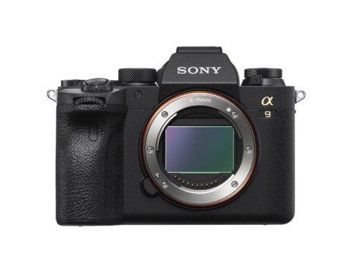 Sony presenta α9 II